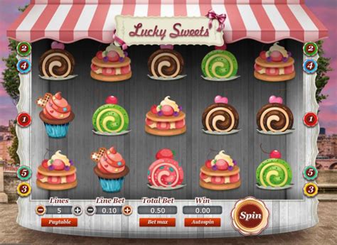 7BitCasino: 25 Free Spins on Lucky Sweets Slot .